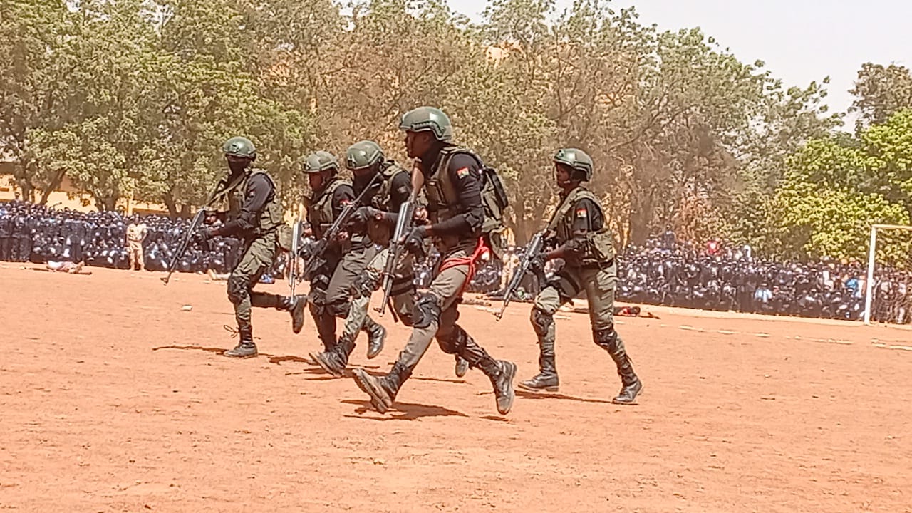 police 