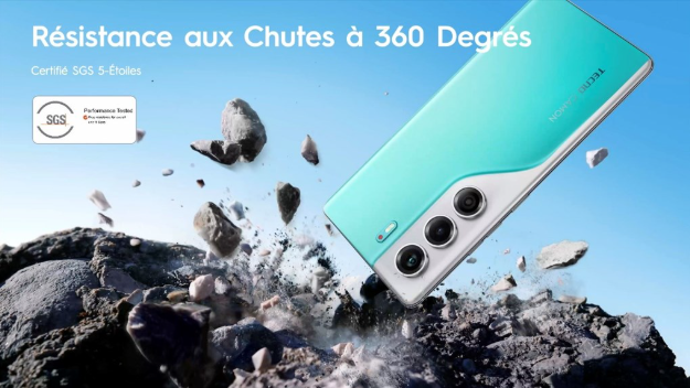 CAMON 40