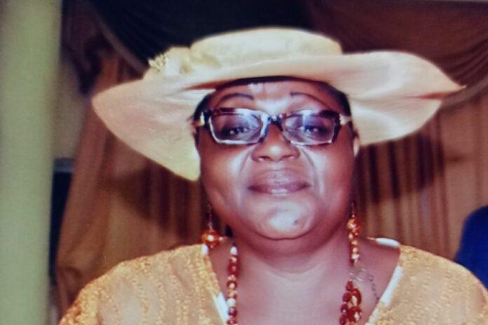 OUEDRAOGO née Banse Delphine